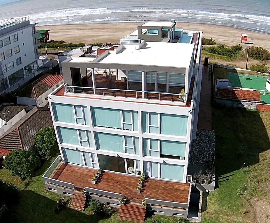 Eighteen Apartments Villa Gesell Kültér fotó